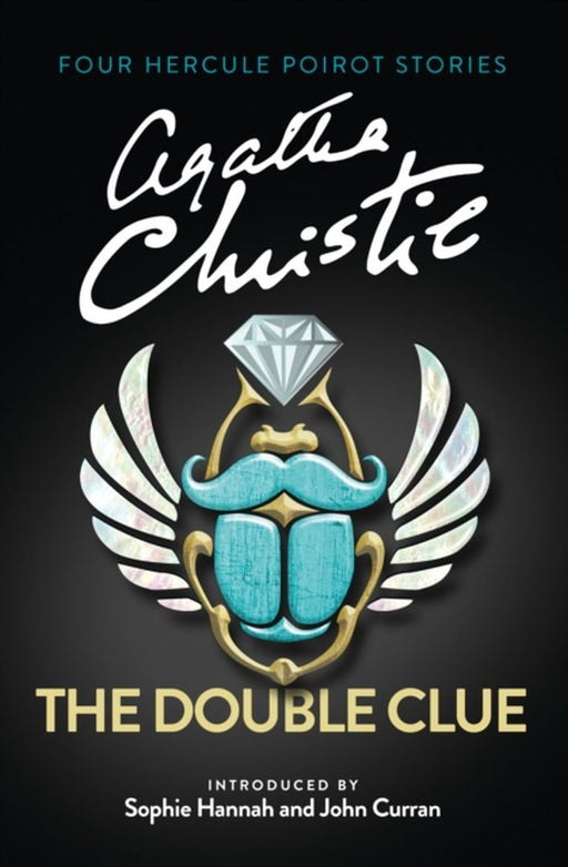 The Double Clue by Agatha Christie