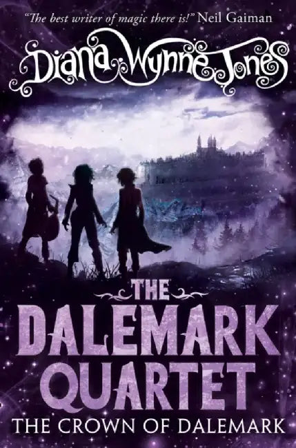 The Crown of Dalemark by Diana Wynne Jones
