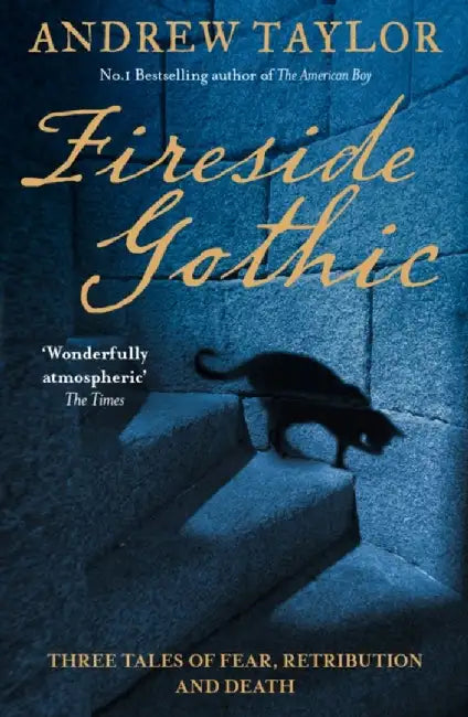 Fireside Gothic by Andrew Taylor