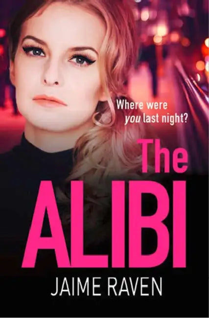 The Alibi by Myrna Kostash