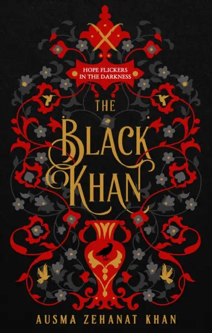 The Black Khan by Ausma Zehanat Khan