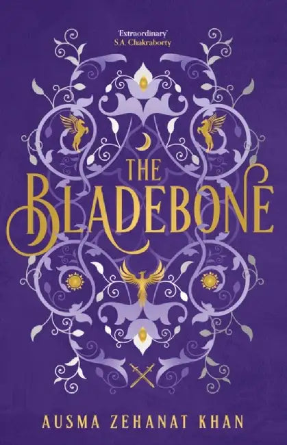 The Bladebone by Ausma Zehanat Khan