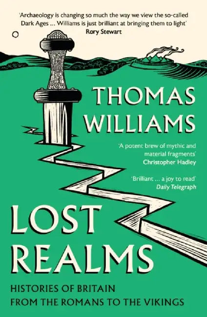 Lost Realms by Thomas Williams