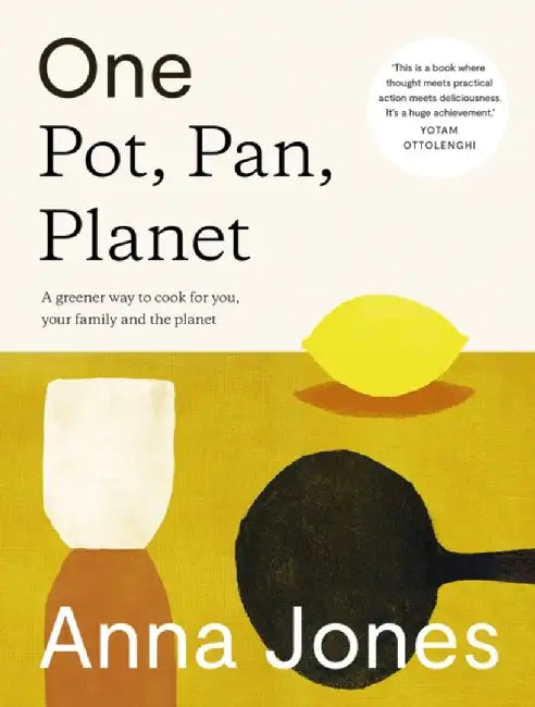 One: Pot, Pan, Planet by Anna Jones