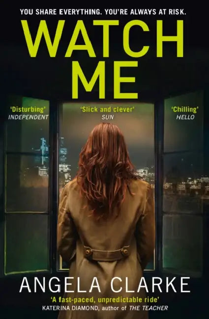 Watch Me by Terry Pratchett