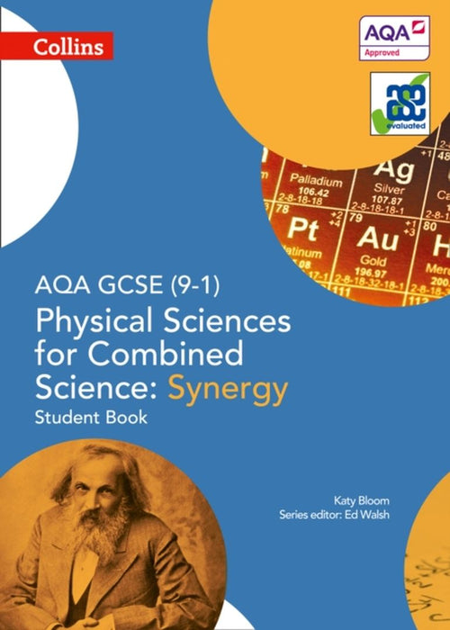 Collins GCSE Science - Aqa GCSE (9-1) Physical Sciences for Combined Science: Synergy: Student Book