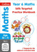 Collins Ks2 Sats Revision and Practice - New 2014 Curriculum - Year 6 Maths Targeted Practice Workbook by Collins UK