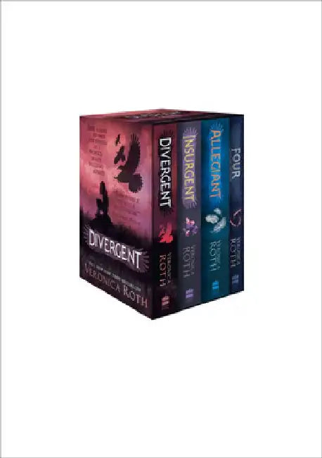 Divergent Series 