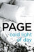 Cold Light of Day by Emma Page