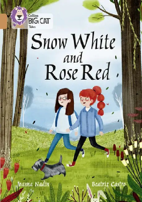 Snow White and Rose Red by Joanna Nadin