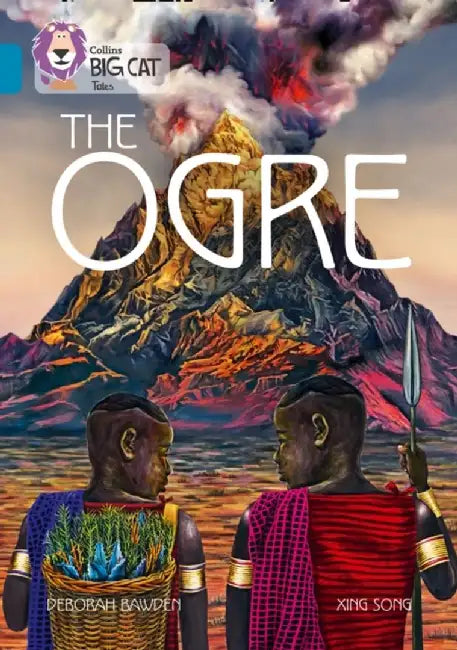 The Ogre: Band 13/Topaz by Deborah Bawden