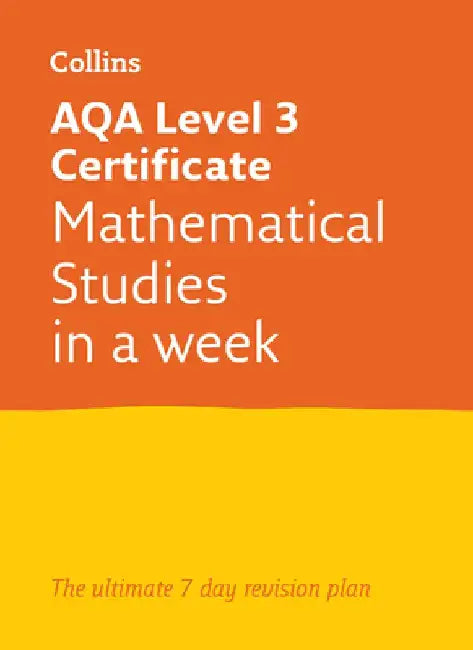 Letts in a Week - New 2014 Curriculum - Core Maths: In a Week by Collins UK