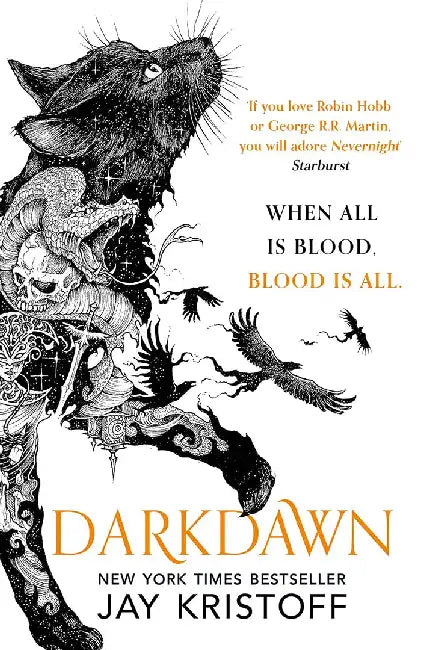 Darkdawn by Jay Kristoff