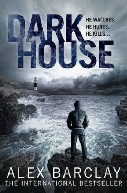 Darkhouse by Alex Barclay