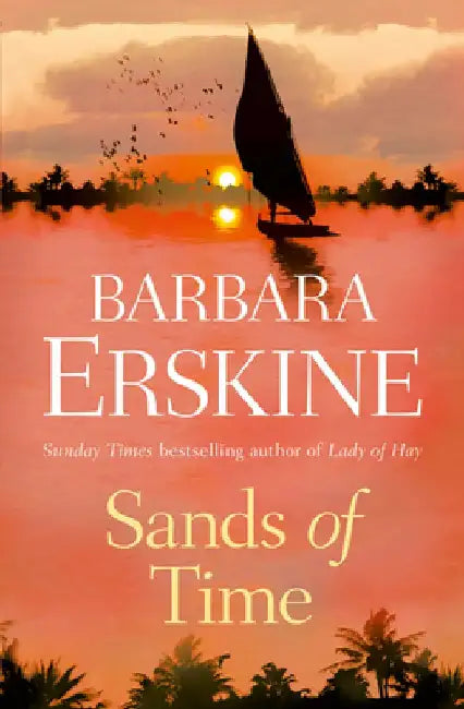 Sands of Time by Barbara Erskine