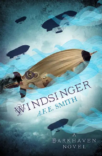 Windsinger by A. F. E. Smith
