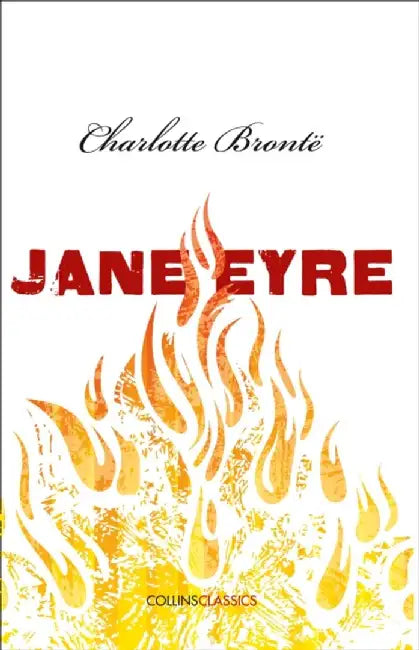 Jane Eyre by Charlotte Bronte