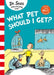 What Pet Should I Get? by Masanori Nagaoka
