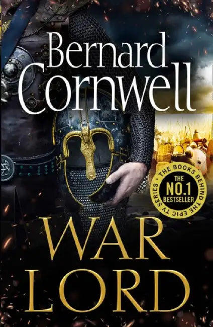 War Lord by Bernard Cornwell