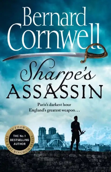 Sharpe’s Assassin by Bernard Cornwell