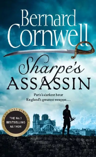 The Sharpe's Assassin by Bernard Cornwell