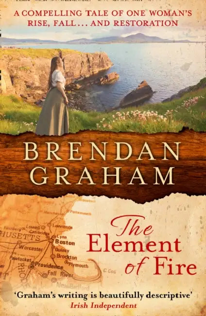 The Element of Fire by Haroldo A. Guizar