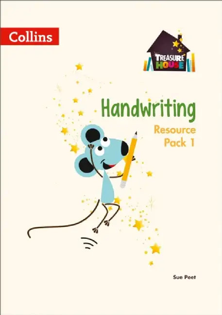 Handwriting Resource Pack 1 by Sue Peet
