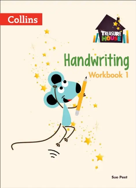 Handwriting Workbook 1