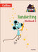 Handwriting Workbook 5 by Aaron Kamugisha