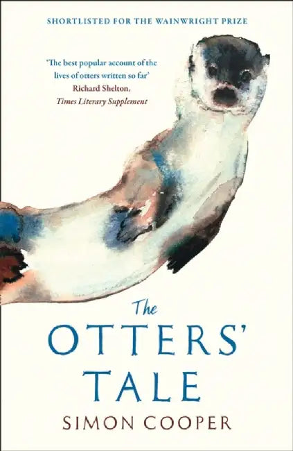 The Otters' Tale by Simon Cooper