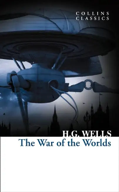 The War of the Worlds by H. G. Wells