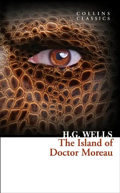 The Island of Doctor Moreau by H. G. Wells