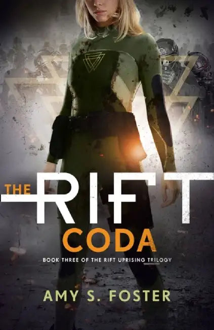 The Rift Coda by Peter Trim