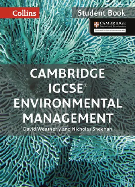 Cambridge Igcse(r) Environmental Management: Student Book by Collins UK