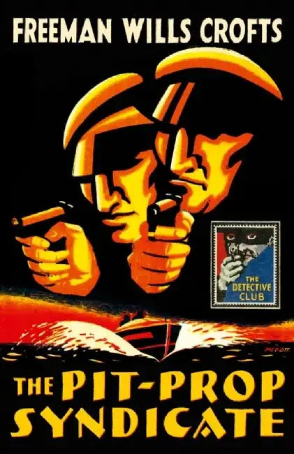 The Pit-Prop Syndicate by Larry Kirwan