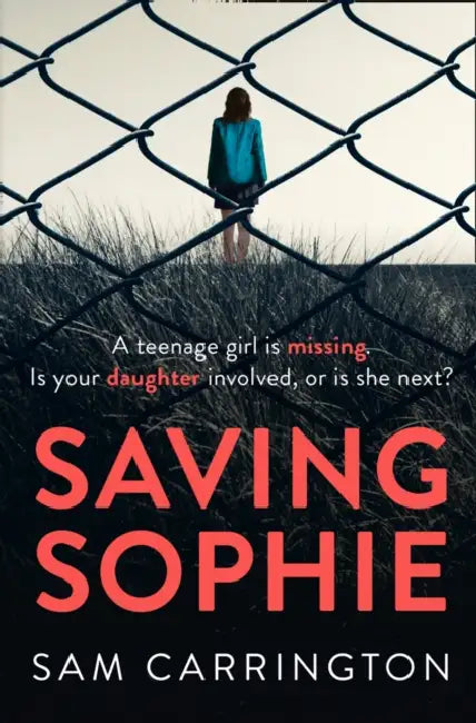 Saving Sophie by Mick Glover