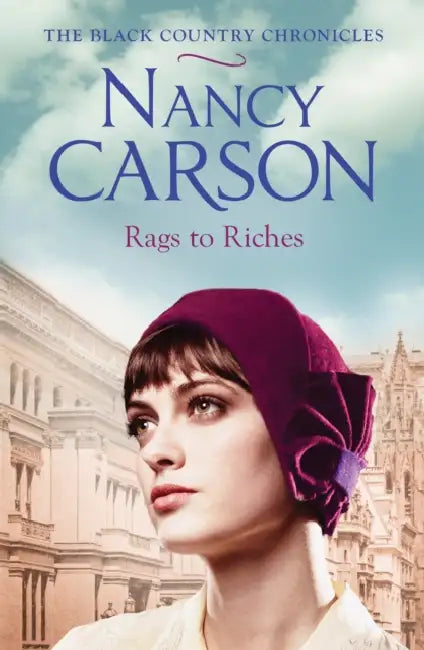 Rags to Riches by Alan Whitcomb