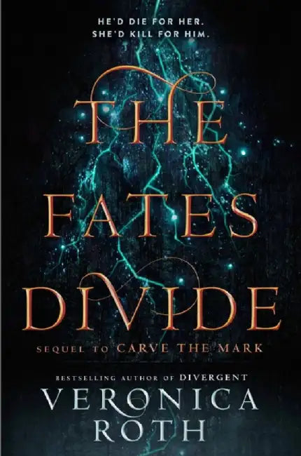 The Fates Divide by Veronica Roth