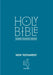 New Testament: English Standard Version (ESV) Anglicised by Collins Anglicised ESV Bibles