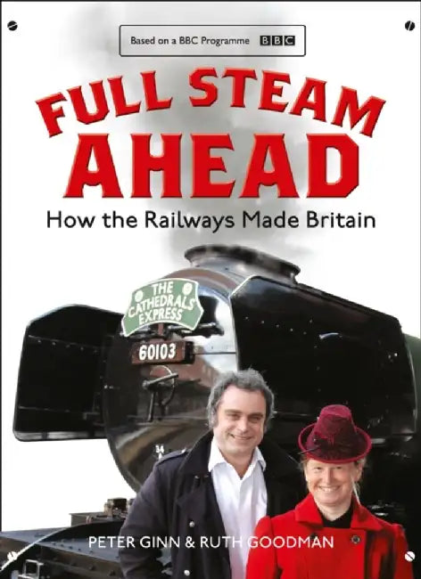 Full Steam Ahead by Peter Ginn