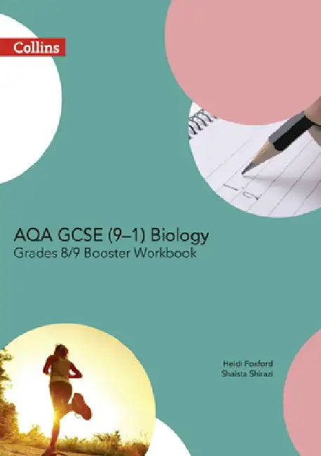 Aqa GCSE Biology 9-1 Grade 8/9 Booster Workbook by Collins UK