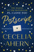 Postscript by Cecelia Ahern