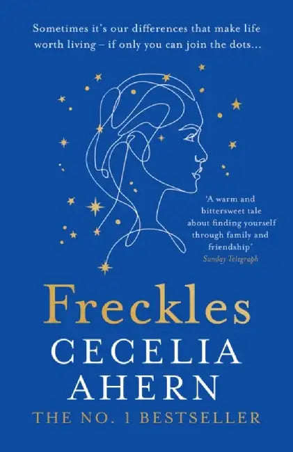 Freckles by Cecelia Ahern