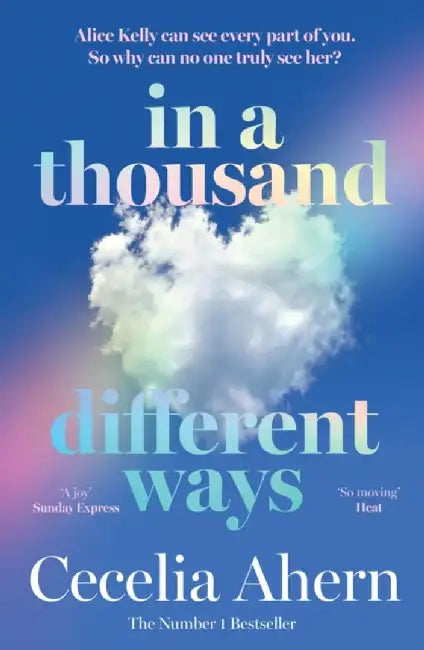 In a Thousand Different Ways by Cecelia Ahern