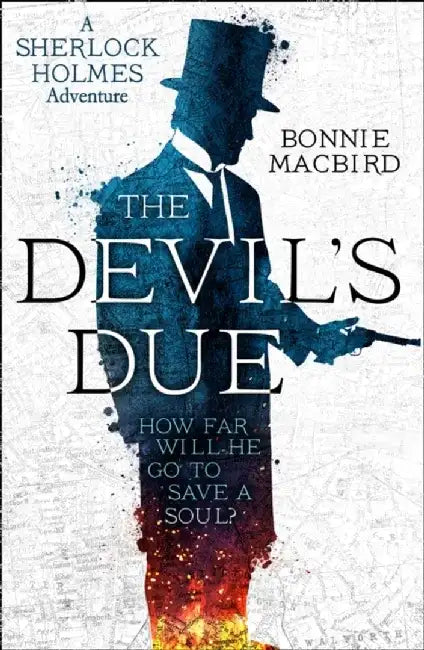 The Devil's Due by Nidhi Chanani