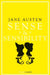 Sense & Sensibility by Jane Austen