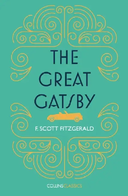 The Great Gatsby by F. Scott Fitzgerald