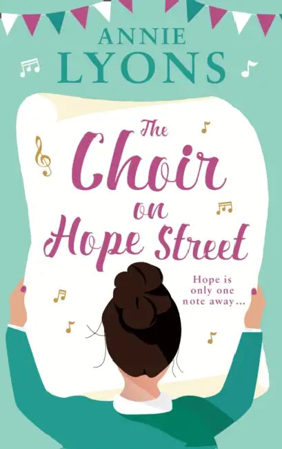 The Choir on Hope Street by Annie Lyons
