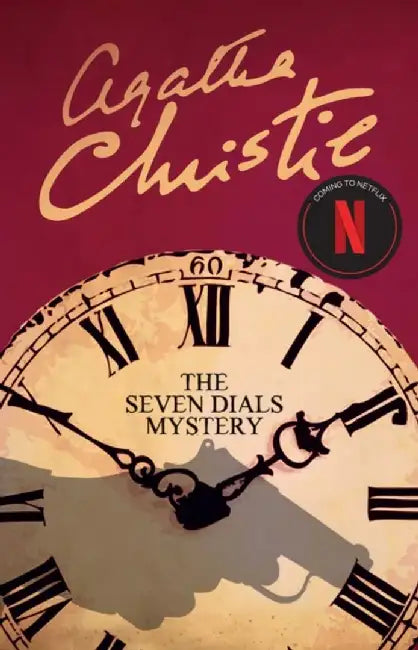 The Seven Dials Mystery by Agatha Christie