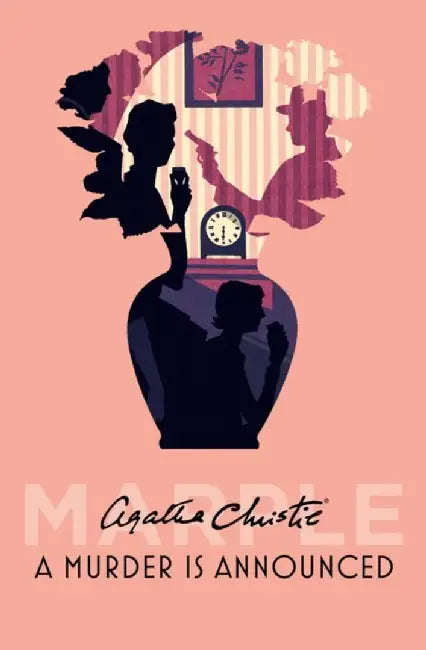 A Murder is Announced by Agatha Christie